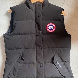 Canada Goose Vest